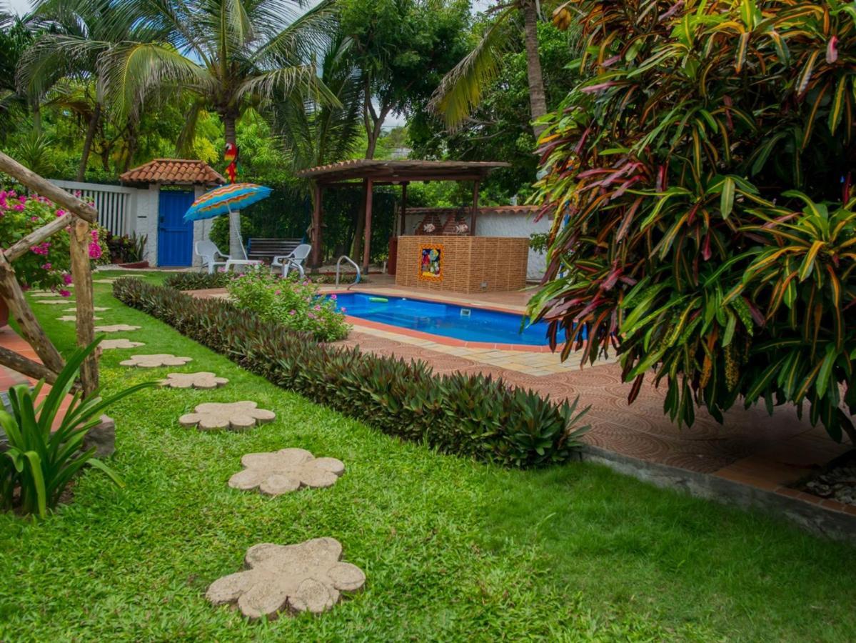 Portoazul Casa De Playa Hotel Puerto Colombia Exterior photo
