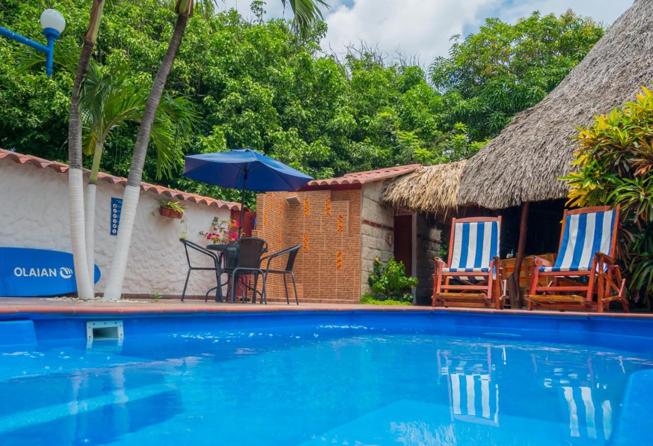 Portoazul Casa De Playa Hotel Puerto Colombia Exterior photo