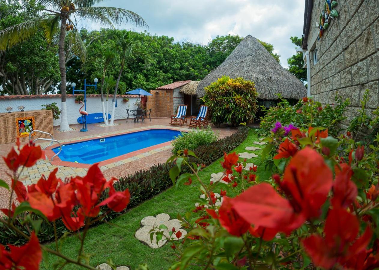 Portoazul Casa De Playa Hotel Puerto Colombia Exterior photo